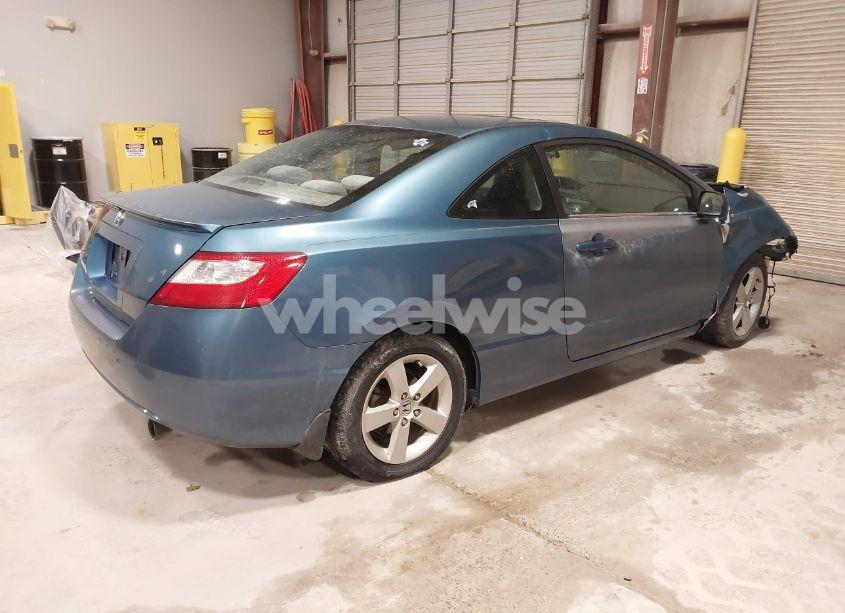 Photo 4 of 2006 Honda Civic EX (VIN 2HGFG12846H548345)