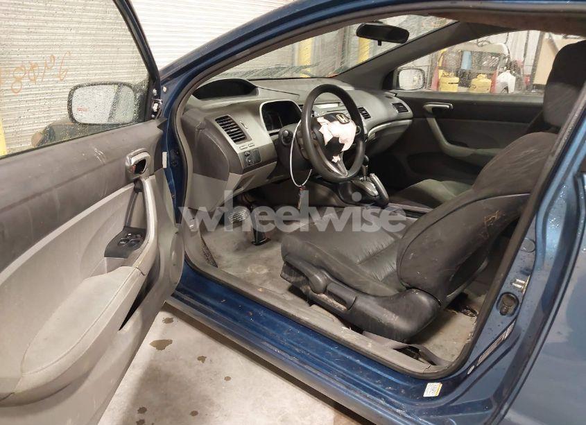 Photo 5 of 2006 Honda Civic EX (VIN 2HGFG12846H548345)