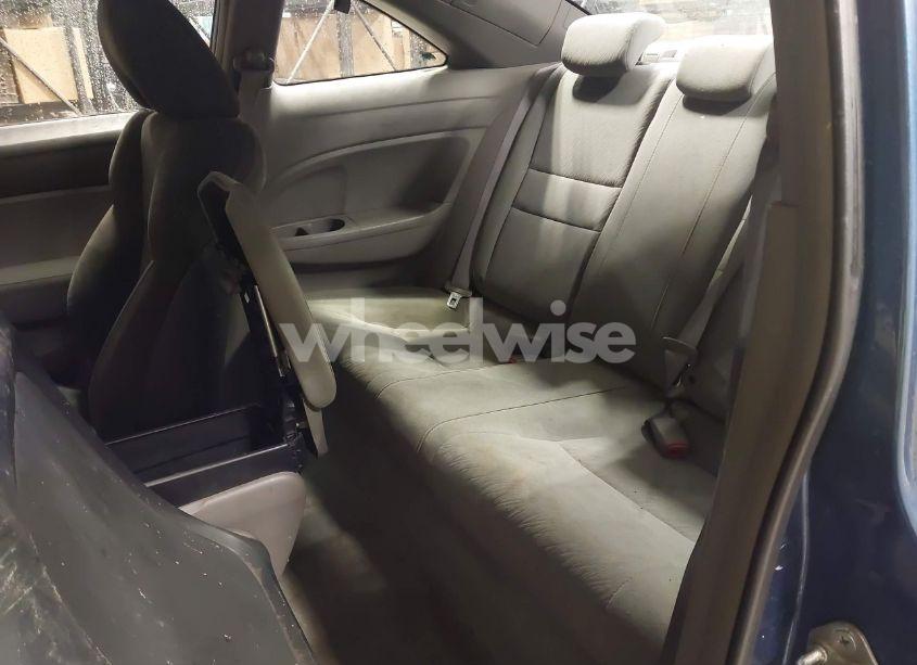 Photo 8 of 2006 Honda Civic EX (VIN 2HGFG12846H548345)