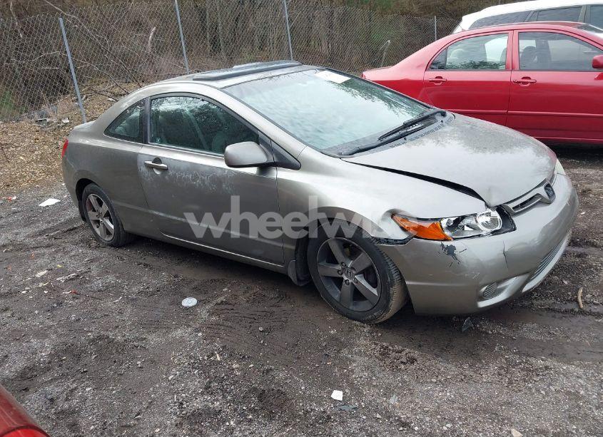 2006 Honda Civic EX (VIN 2HGFG12846H561516) main photo
