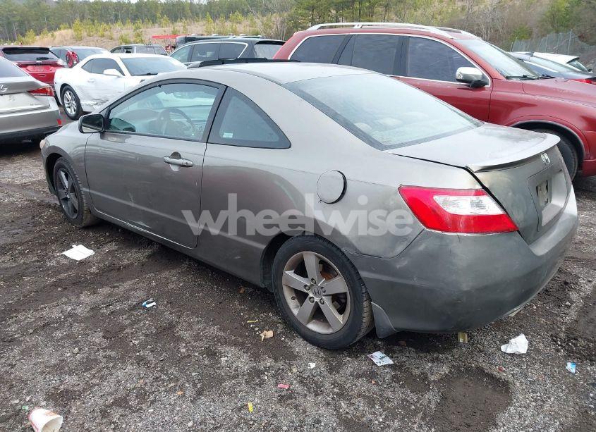 Photo 3 of 2006 Honda Civic EX (VIN 2HGFG12846H561516)