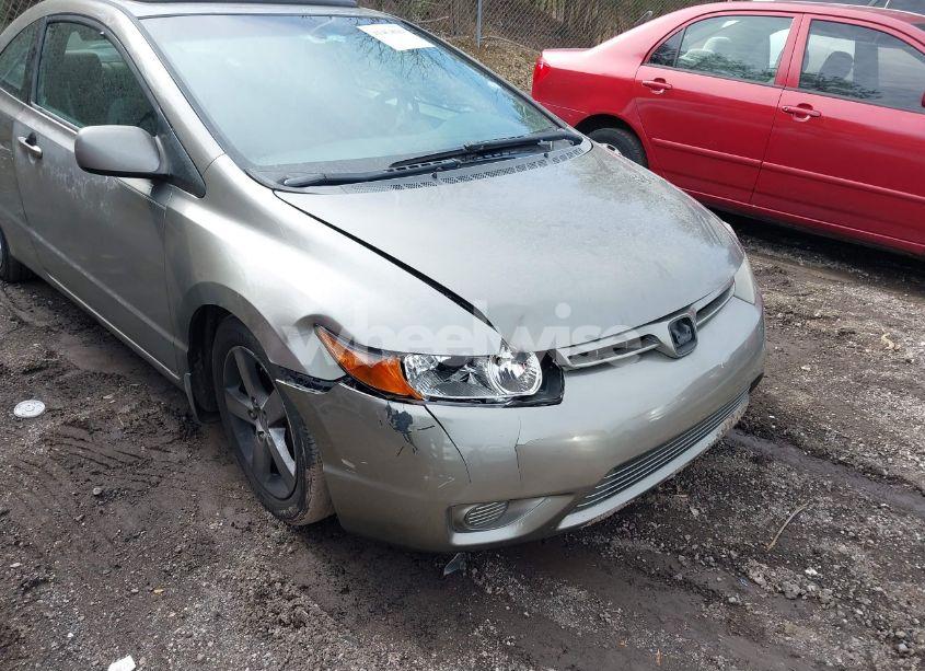 Photo 5 of 2006 Honda Civic EX (VIN 2HGFG12846H561516)