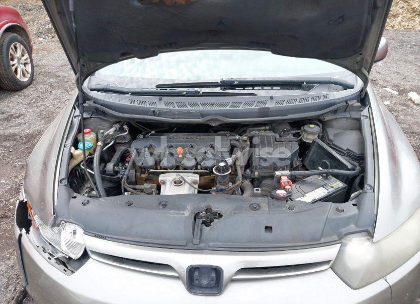 Photo 7 of 2006 Honda Civic EX (VIN 2HGFG12846H561516)