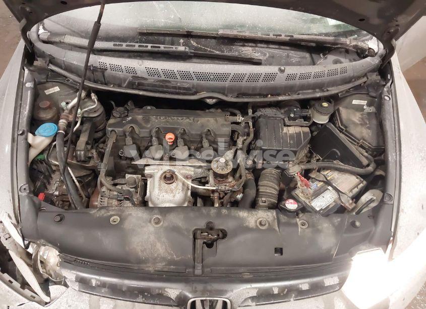 Photo 10 of 2007 Honda Civic EX (VIN 2HGFG12847H509594)