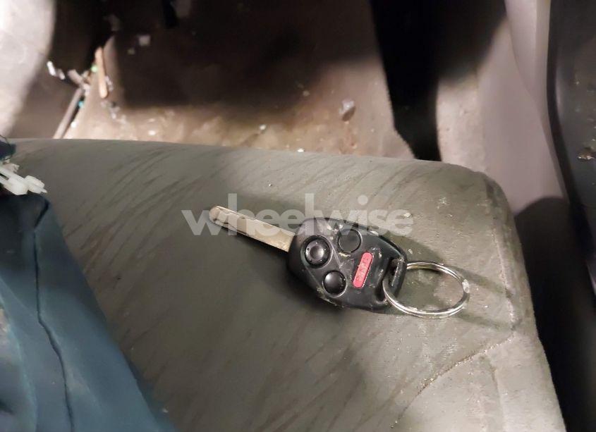 Photo 11 of 2007 Honda Civic EX (VIN 2HGFG12847H509594)