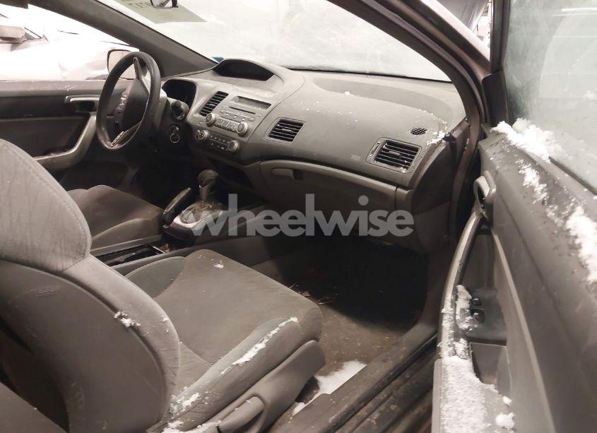 Photo 5 of 2007 Honda Civic EX (VIN 2HGFG12847H509594)