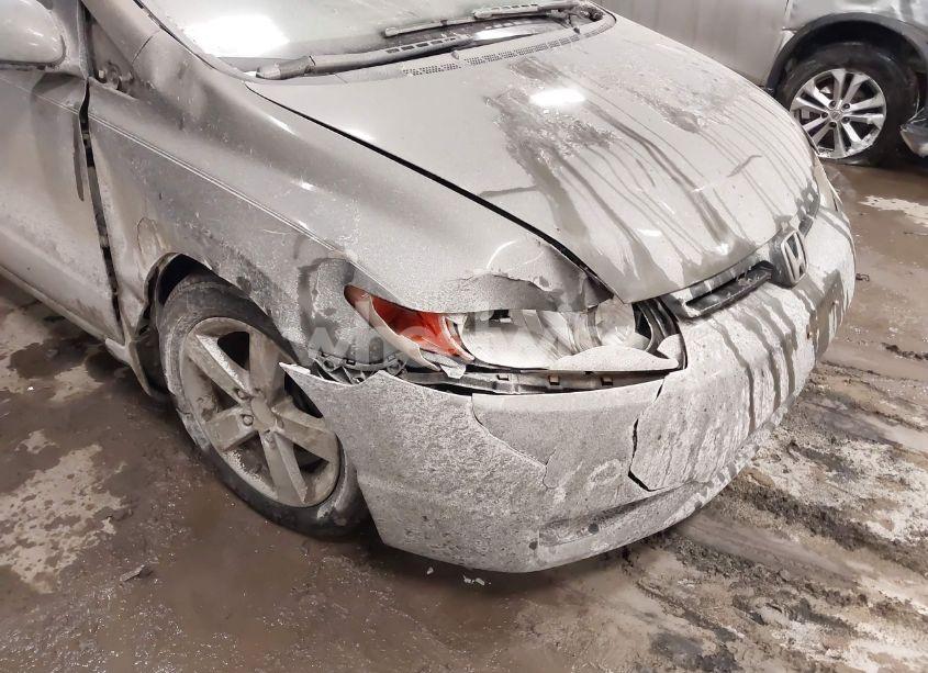 Photo 6 of 2007 Honda Civic EX (VIN 2HGFG12847H509594)