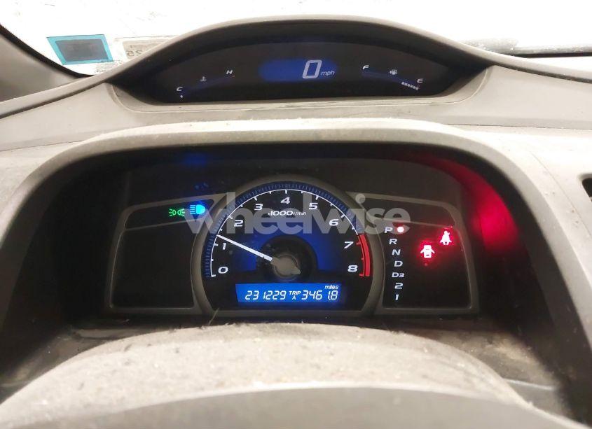 Photo 7 of 2007 Honda Civic EX (VIN 2HGFG12847H509594)