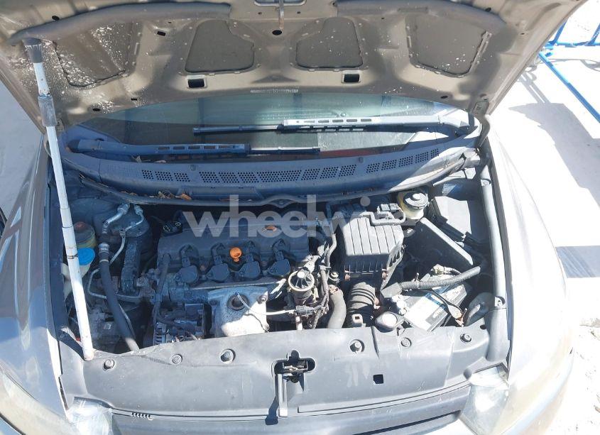 Photo 10 of 2007 Honda Civic EX (VIN 2HGFG12847H509708)