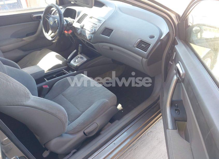 Photo 5 of 2007 Honda Civic EX (VIN 2HGFG12847H509708)