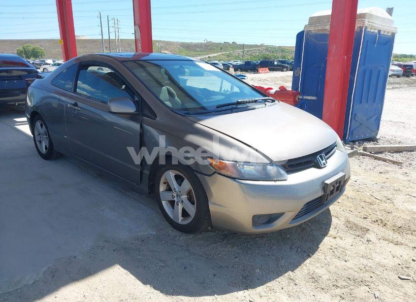 Photo 6 of 2007 Honda Civic EX (VIN 2HGFG12847H509708)