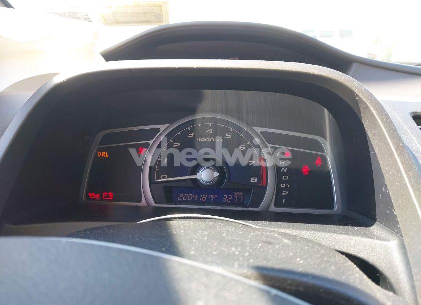 Photo 7 of 2007 Honda Civic EX (VIN 2HGFG12847H509708)