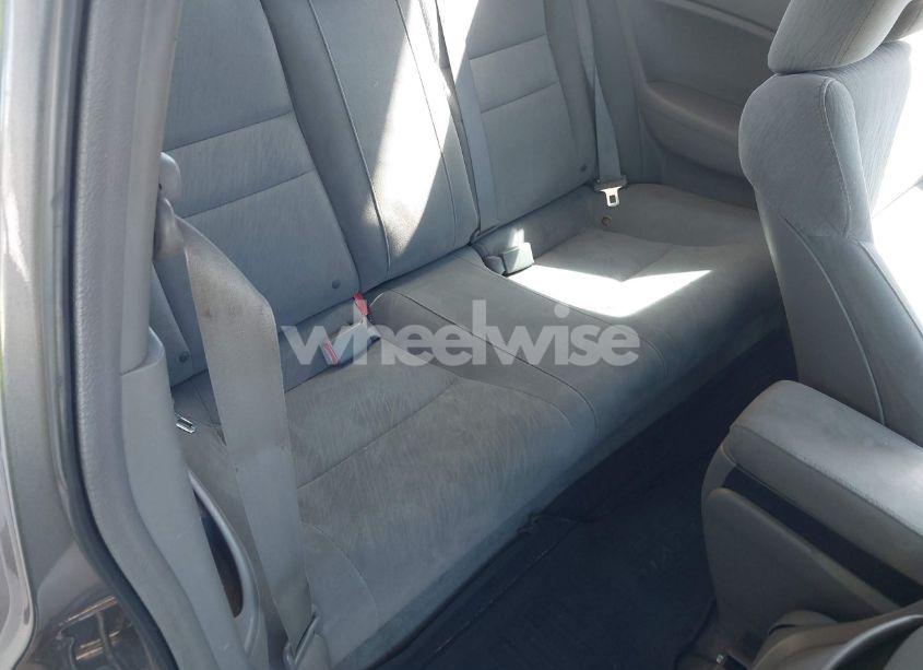 Photo 8 of 2007 Honda Civic EX (VIN 2HGFG12847H509708)