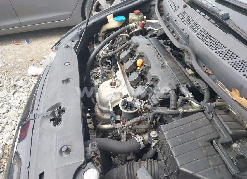 Photo 10 of 2007 Honda Civic EX (VIN 2HGFG12847H512883)