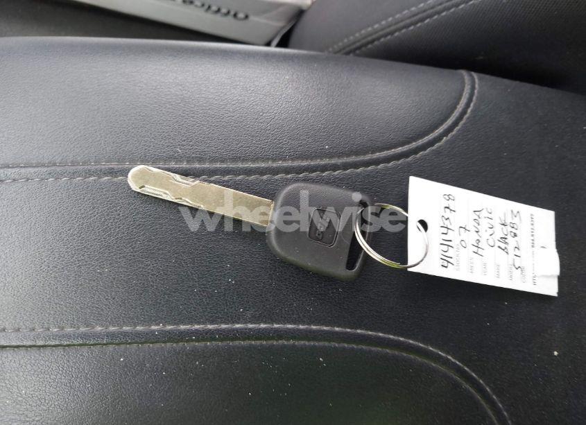 Photo 11 of 2007 Honda Civic EX (VIN 2HGFG12847H512883)