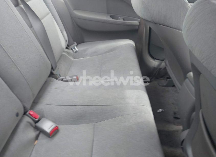 Photo 8 of 2007 Honda Civic EX (VIN 2HGFG12847H512883)