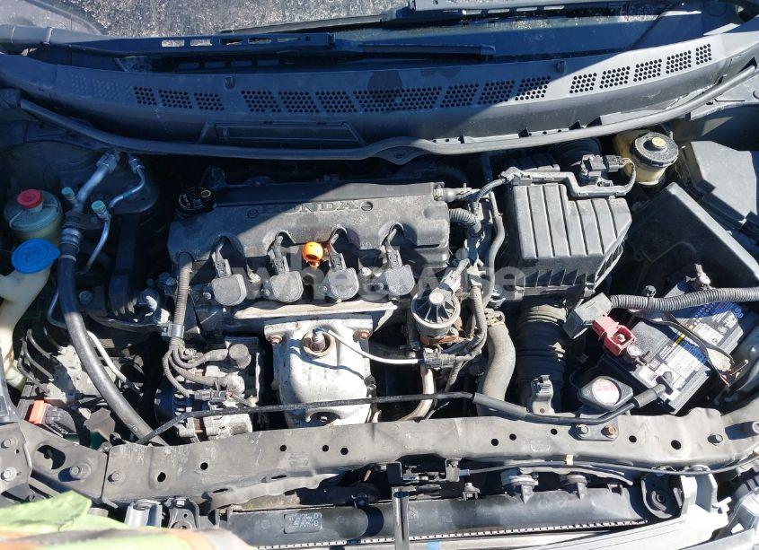 Photo 10 of 2007 Honda Civic EX (VIN 2HGFG12847H516657)