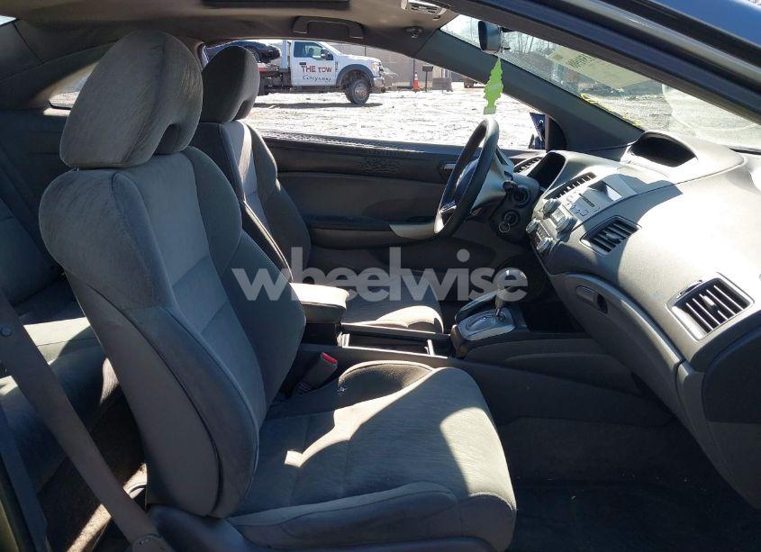 Photo 5 of 2007 Honda Civic EX (VIN 2HGFG12847H516657)