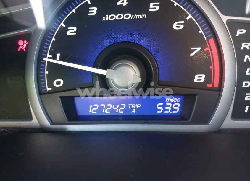 Photo 7 of 2007 Honda Civic EX (VIN 2HGFG12847H516657)