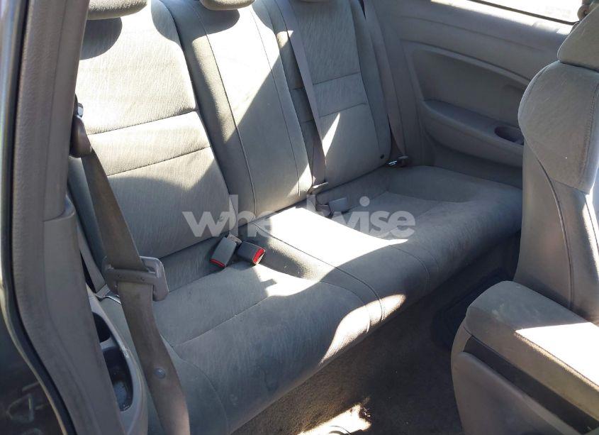 Photo 8 of 2007 Honda Civic EX (VIN 2HGFG12847H516657)