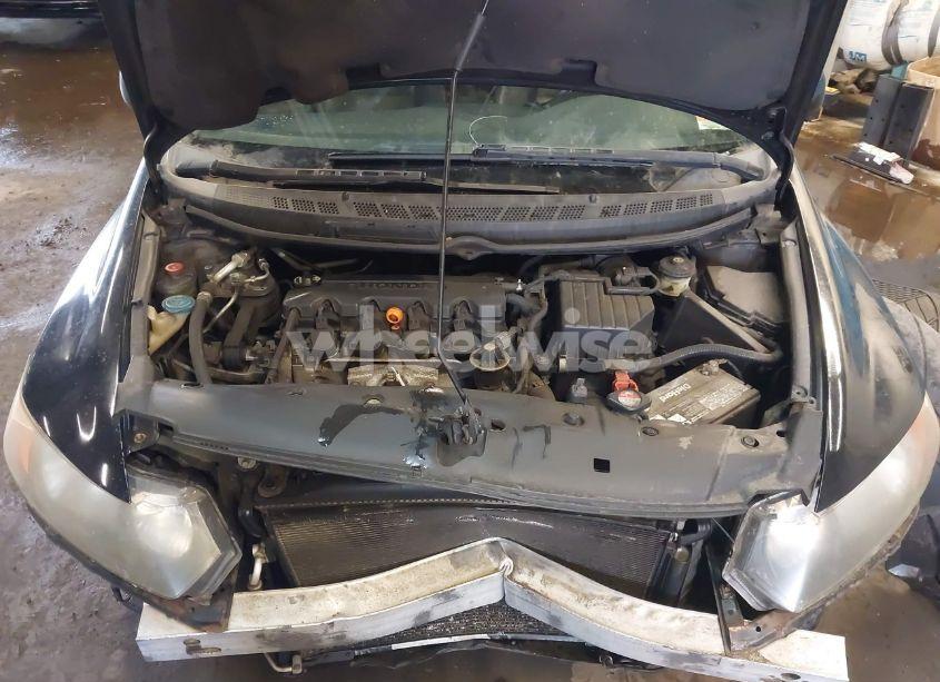 Photo 10 of 2007 Honda Civic EX (VIN 2HGFG12847H529134)