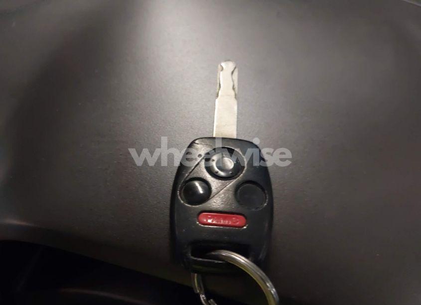 Photo 11 of 2007 Honda Civic EX (VIN 2HGFG12847H529134)