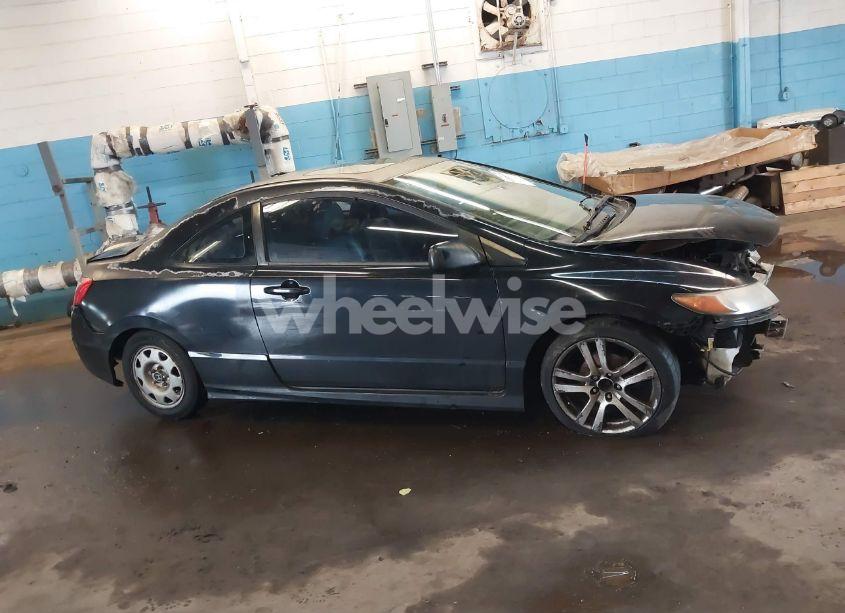 Photo 13 of 2007 Honda Civic EX (VIN 2HGFG12847H529134)