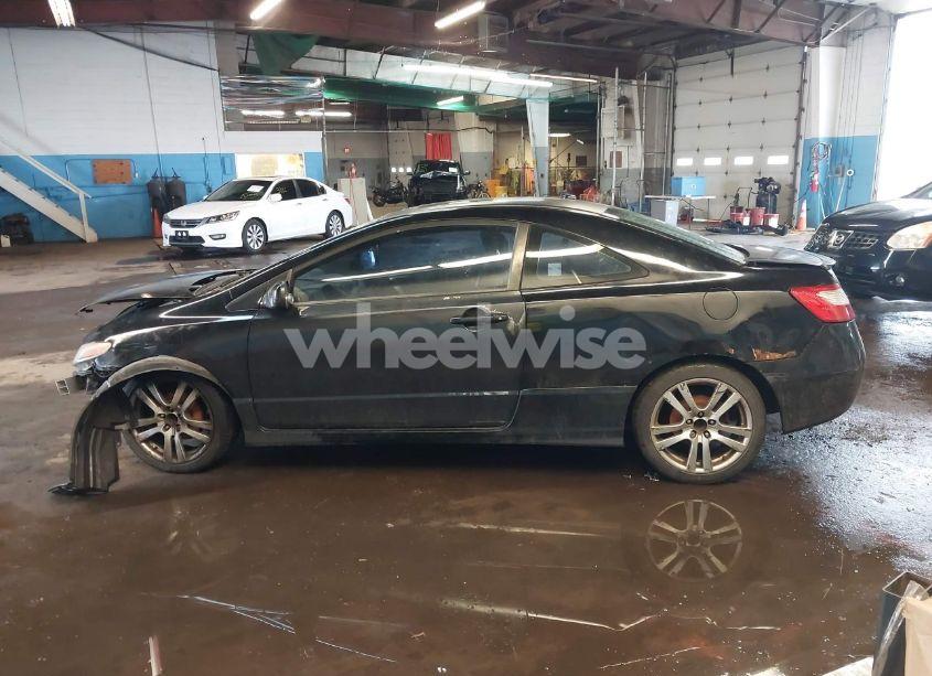 Photo 14 of 2007 Honda Civic EX (VIN 2HGFG12847H529134)