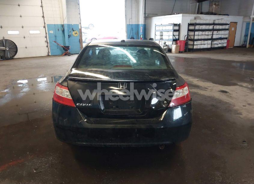 Photo 16 of 2007 Honda Civic EX (VIN 2HGFG12847H529134)
