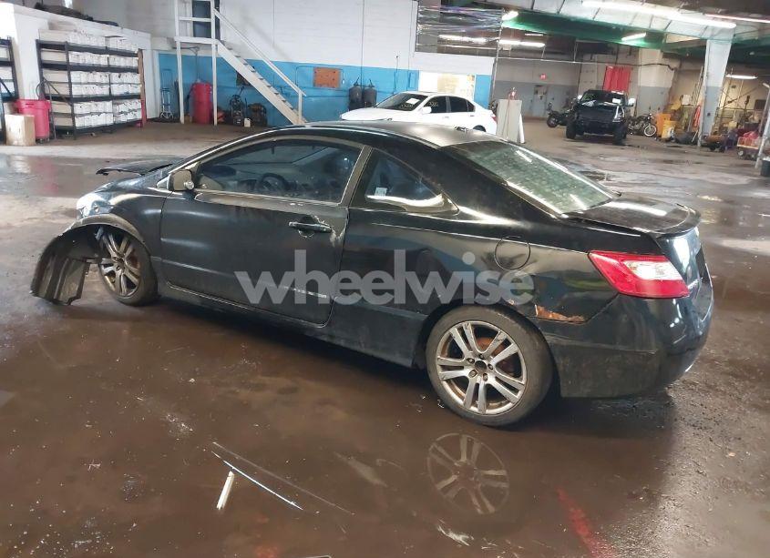 Photo 3 of 2007 Honda Civic EX (VIN 2HGFG12847H529134)