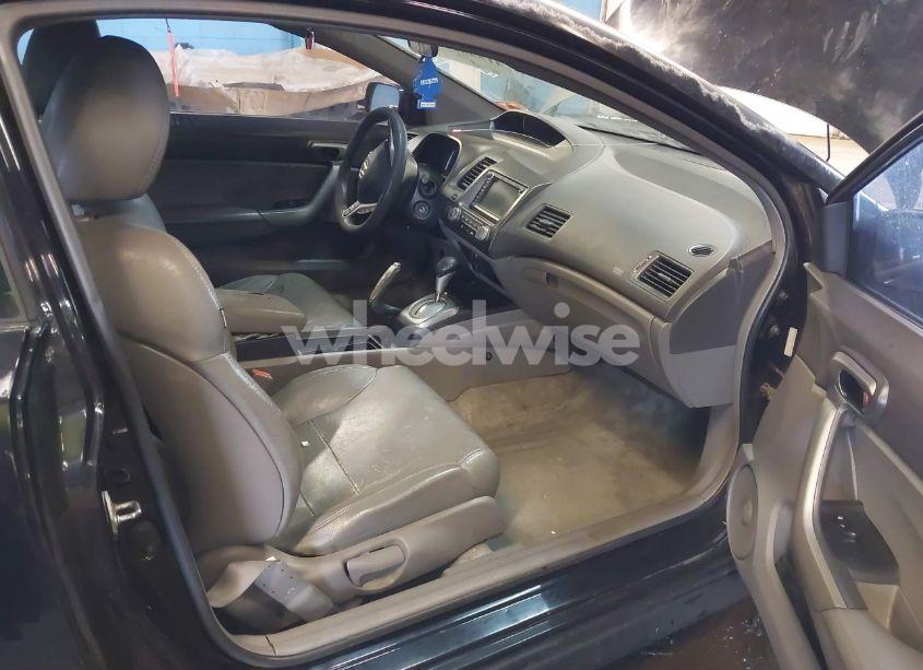 Photo 5 of 2007 Honda Civic EX (VIN 2HGFG12847H529134)