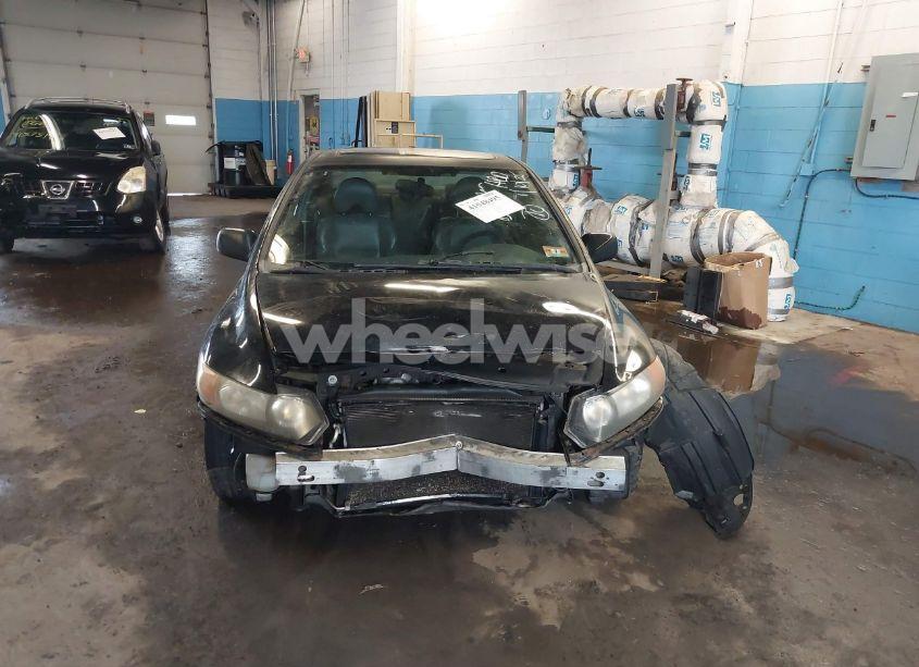 Photo 6 of 2007 Honda Civic EX (VIN 2HGFG12847H529134)