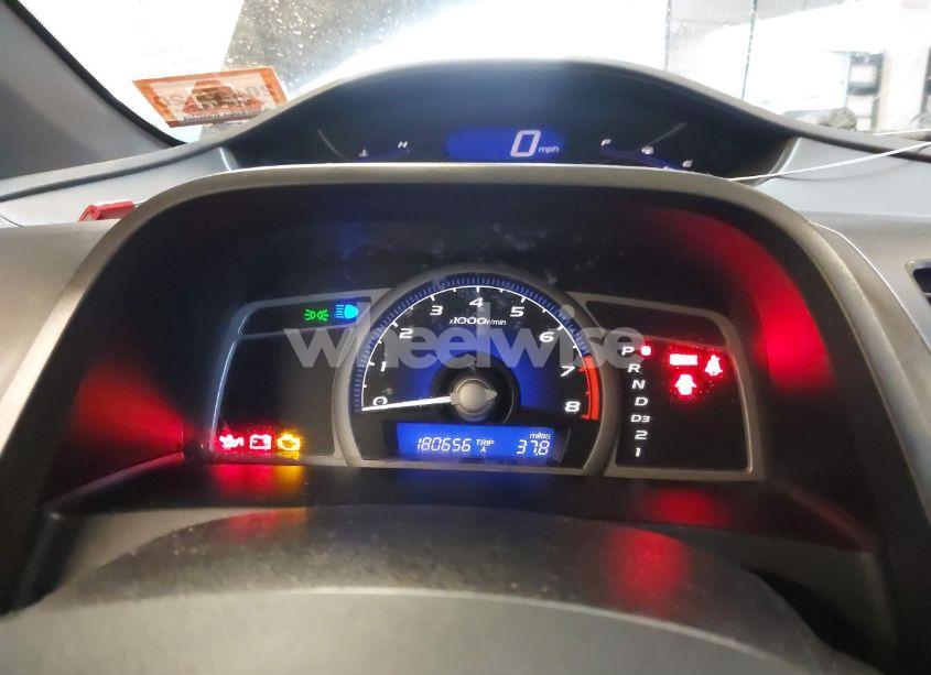 Photo 7 of 2007 Honda Civic EX (VIN 2HGFG12847H529134)