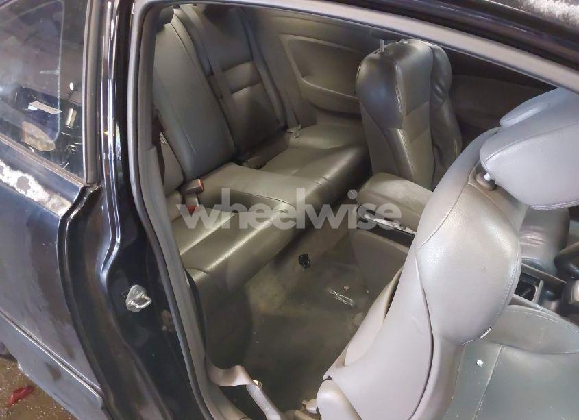 Photo 8 of 2007 Honda Civic EX (VIN 2HGFG12847H529134)