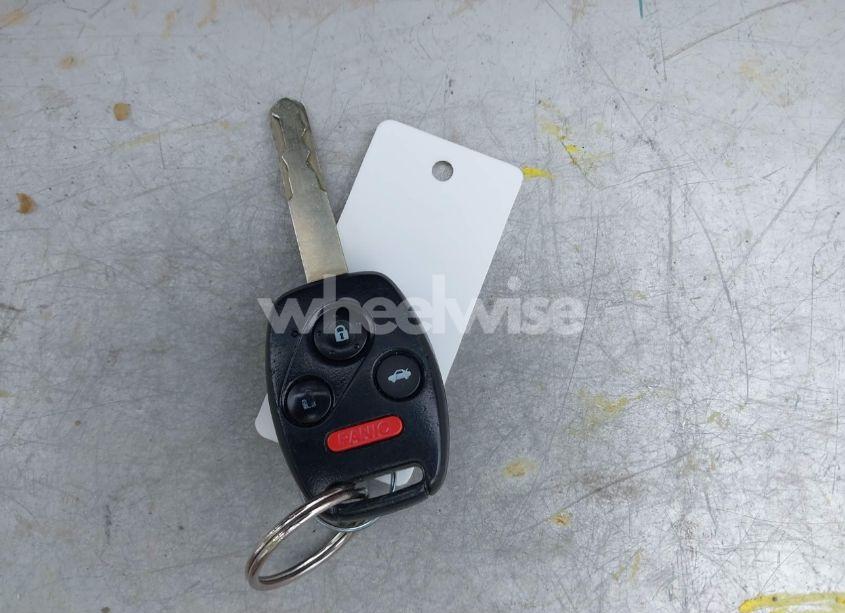 Photo 11 of 2007 Honda Civic EX (VIN 2HGFG12847H556981)