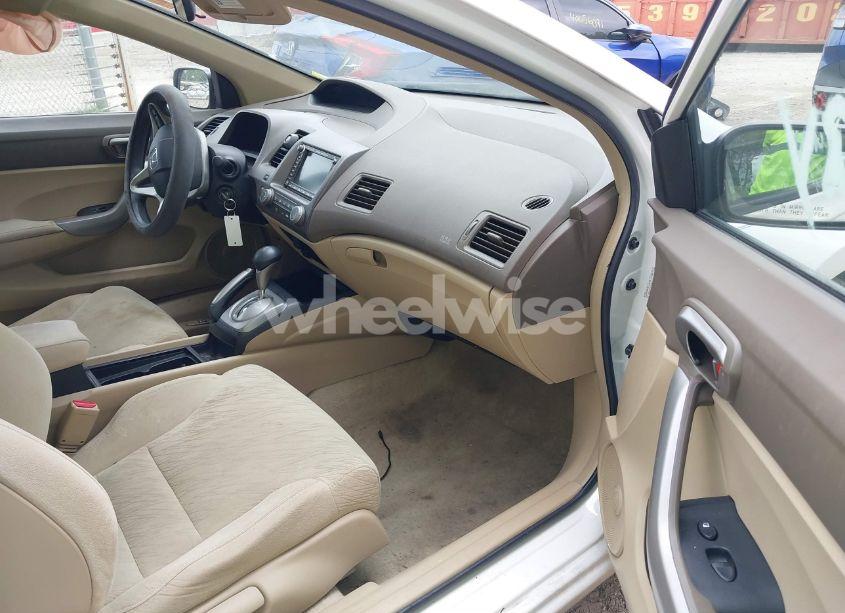 Photo 5 of 2007 Honda Civic EX (VIN 2HGFG12847H556981)