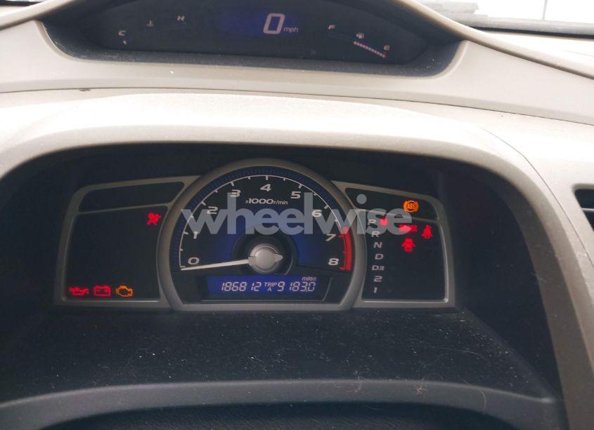 Photo 7 of 2007 Honda Civic EX (VIN 2HGFG12847H556981)