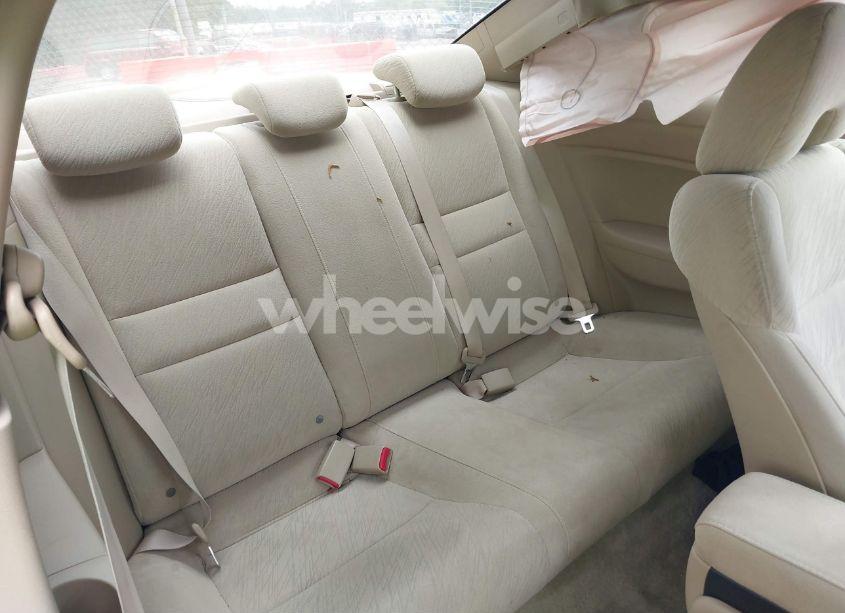 Photo 8 of 2007 Honda Civic EX (VIN 2HGFG12847H556981)