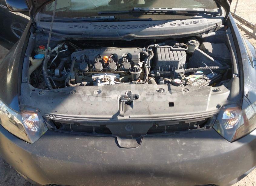 Photo 10 of 2007 Honda Civic EX (VIN 2HGFG12847H584568)