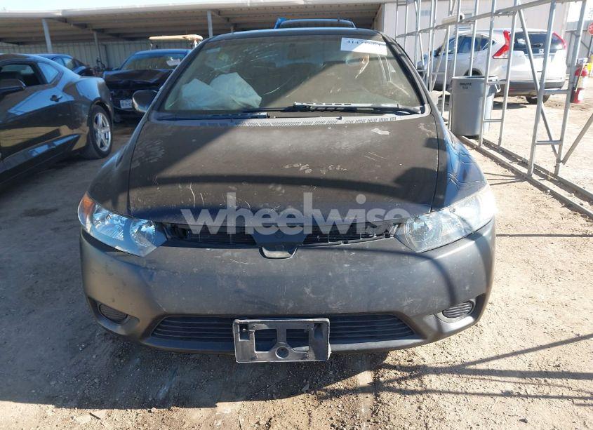 Photo 13 of 2007 Honda Civic EX (VIN 2HGFG12847H584568)