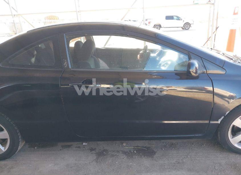 Photo 14 of 2007 Honda Civic EX (VIN 2HGFG12847H584568)