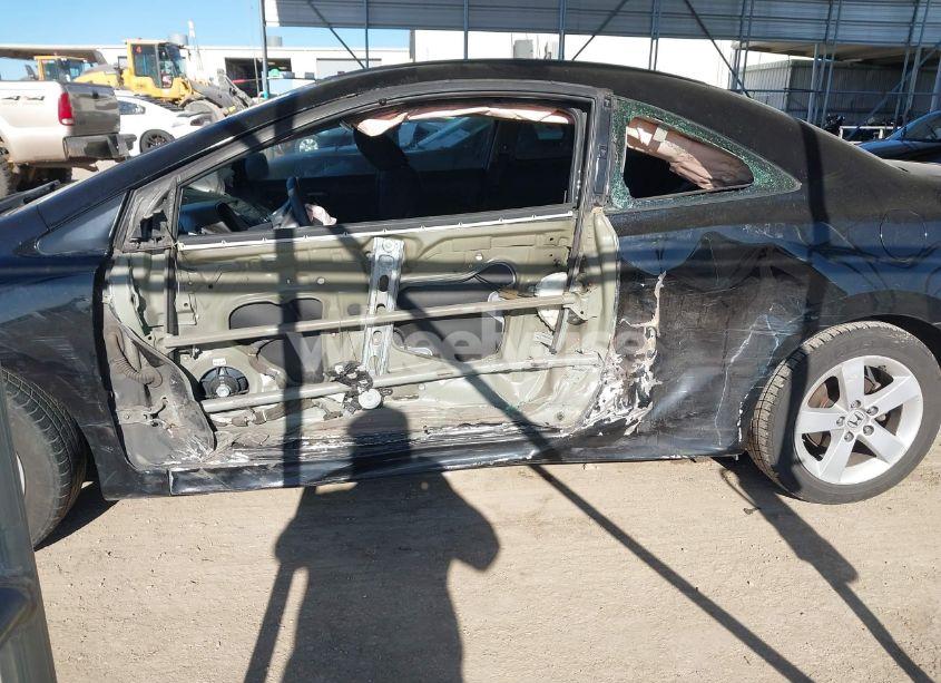 Photo 15 of 2007 Honda Civic EX (VIN 2HGFG12847H584568)