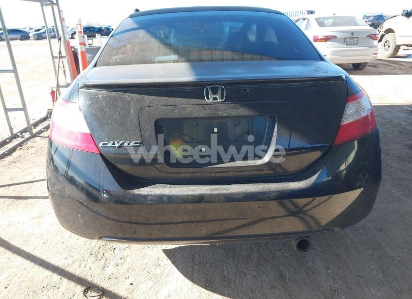 Photo 17 of 2007 Honda Civic EX (VIN 2HGFG12847H584568)
