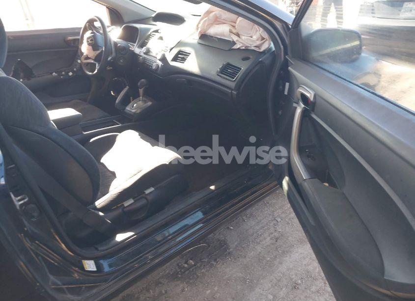 Photo 5 of 2007 Honda Civic EX (VIN 2HGFG12847H584568)