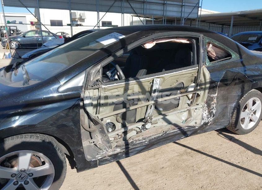 Photo 6 of 2007 Honda Civic EX (VIN 2HGFG12847H584568)