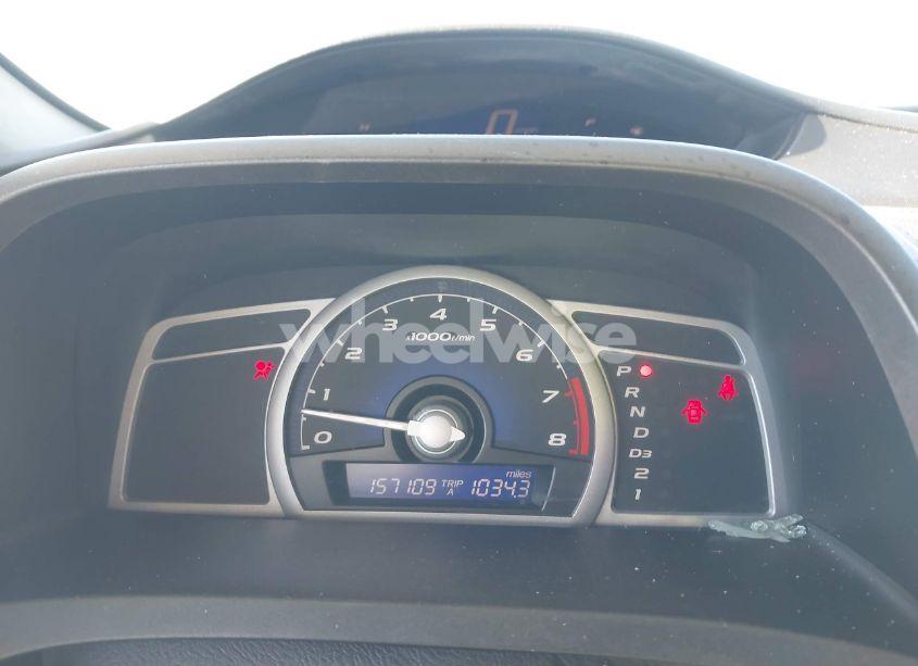 Photo 7 of 2007 Honda Civic EX (VIN 2HGFG12847H584568)