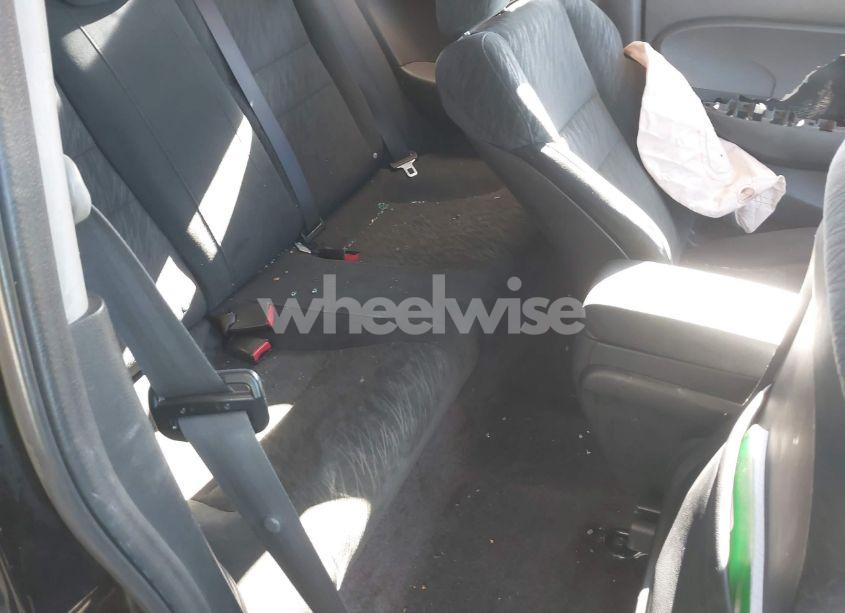 Photo 8 of 2007 Honda Civic EX (VIN 2HGFG12847H584568)