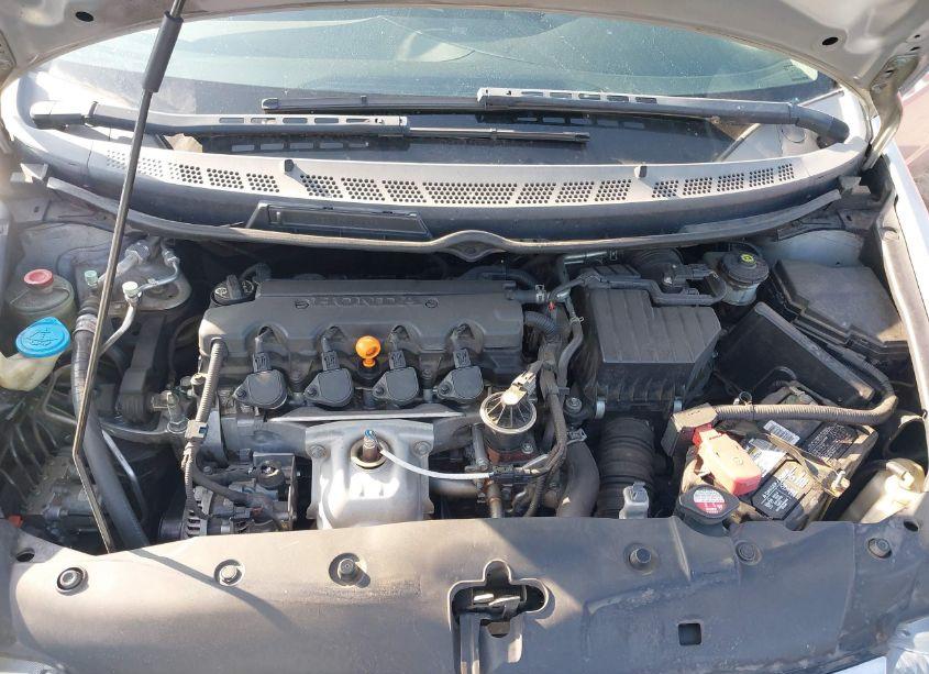 Photo 10 of 2007 Honda Civic EX (VIN 2HGFG12847H585493)