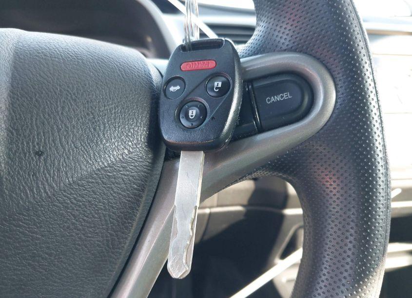 Photo 11 of 2007 Honda Civic EX (VIN 2HGFG12847H585493)