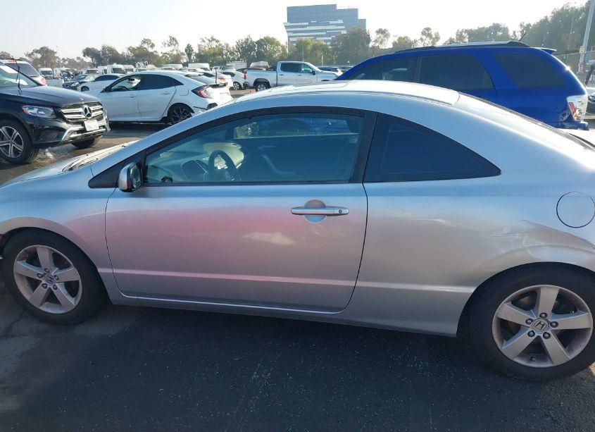 Photo 14 of 2007 Honda Civic EX (VIN 2HGFG12847H585493)